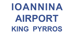 Logo de lAéroport d'Ioannina