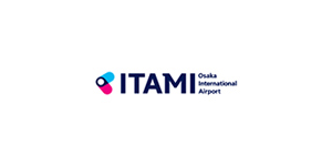Logo de lAéroport Itami