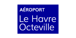 Logo de lAéroport de Leh