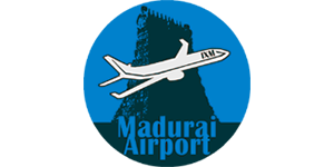 Logo de lAéroport de Madurai