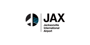 Logo de lAéroport de Jacksonville