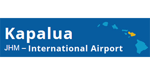 Logo de lAéroport de Kapalua