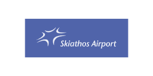 Logo de lAéroport de l'île de Skiathos