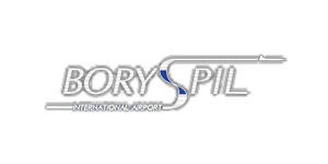 Logo de lAéroport Borispol