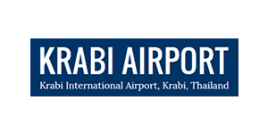 Logo de lAéroport de Krabi