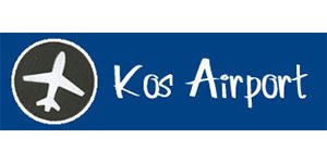 Logo de lAéroport International de Kos