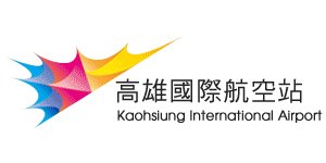 Logo de lAéroport de Kaohsiung