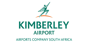 Logo de lAéroport de Kimberley