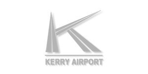 Logo de lAéroport de Kerry County