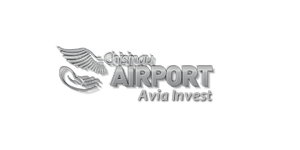 Logo de lAéroport international de Chisinau