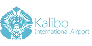 Logo de lAéroport international de Kalibo