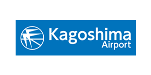 Logo de lAéroport de Kagoshima