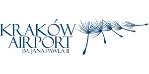 Logo de lAéroport international Jean-Paul II