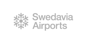 Logo de lAéroport de Kiruna