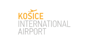 Logo de lAéroport International de Kosice