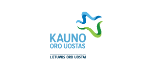 Logo de lAéroport de Kaunas
