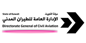 Logo de lAéroport du Koweit