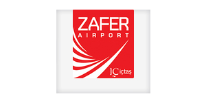 Logo de lAéroport Zafer