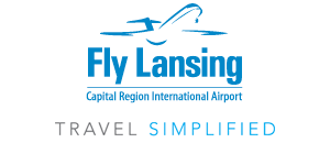 Logo de lAéroport de Lansing