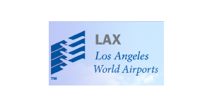 Logo de lAéroport de Los Angeles