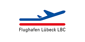 Logo de l'Aéroport de Lübeck