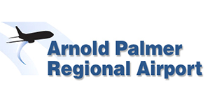 Logo de lAéroport Régional de Latrobe