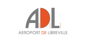 Logo de lAéroport de Libreville