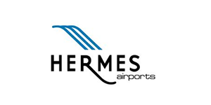 Logo de lAéroport de Larnaca