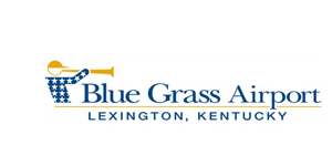 Logo de lAéroport de Blue Grass - Lexington