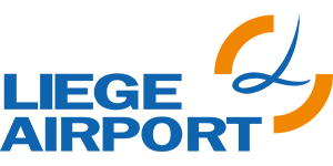 Logo de lAéroport de Liège
