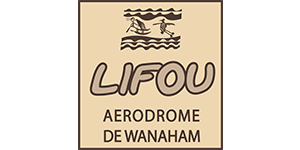 Logo de lAéroport de Lifou