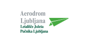 Logo de lAéroport de Brnik