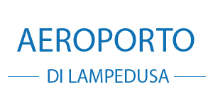 Logo de lAéroport de Lampedusa