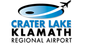 Logo de lAéroport de Klamath Falls