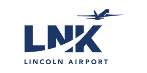 Logo de lAéroport de Lincoln