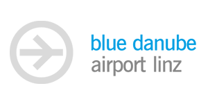 Logo de lAéroport d'Hoersching