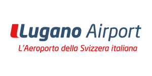 Logo de lAéroport de Lugano