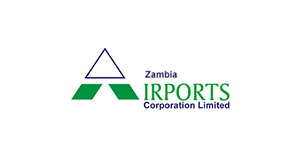 Logo de lAéroport de Lusaka