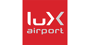 Logo de lAéroport Findel