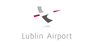 Logo de lAéroport de Lublin