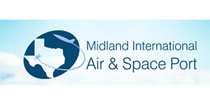 Logo de lAéroport international de Midland