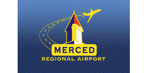 Logo de lAéroport municipal de Merced