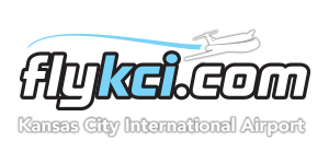 Logo de lAéroport Kansas City