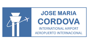 Logo de lAéroport de Jose Marie Cordova