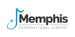 Logo de lAéroport de Memphis