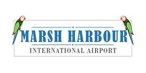 Logo de lAéroport de Marsh Harbour