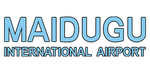 Logo de lAéroport international de Maiduguri