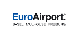 Logo de lAéroport de Bale - Mulhouse - Freiburg