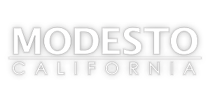 Logo de lAéroport de Modesto