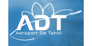 Logo de lAéroport de Temae